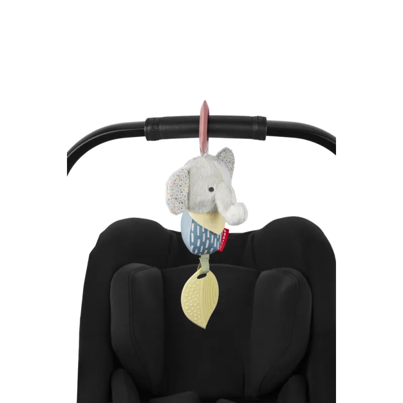 SKIP HOP Hračka závěsná s kousátkem Bandana Buddies 0m+