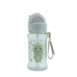 SKIP HOP Lahev s brčkem 355ml Besties Squad 12m+