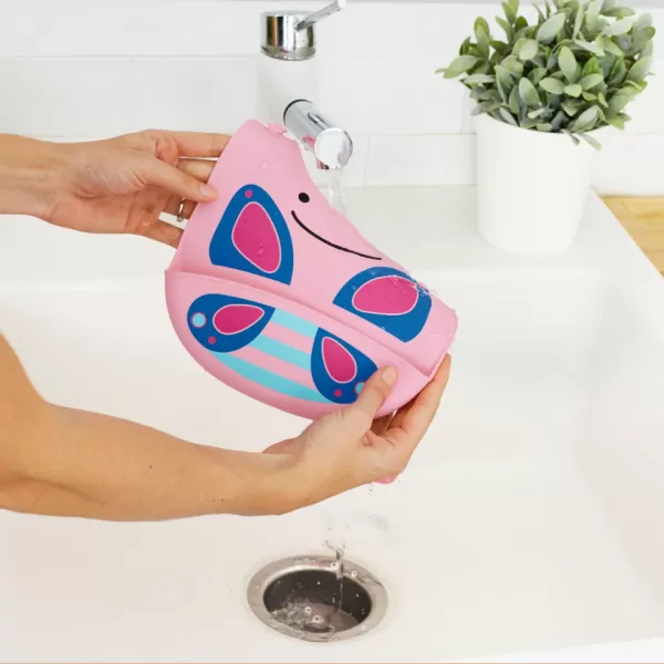 Skip Hop Zoo Bryndák silikonový 6m+