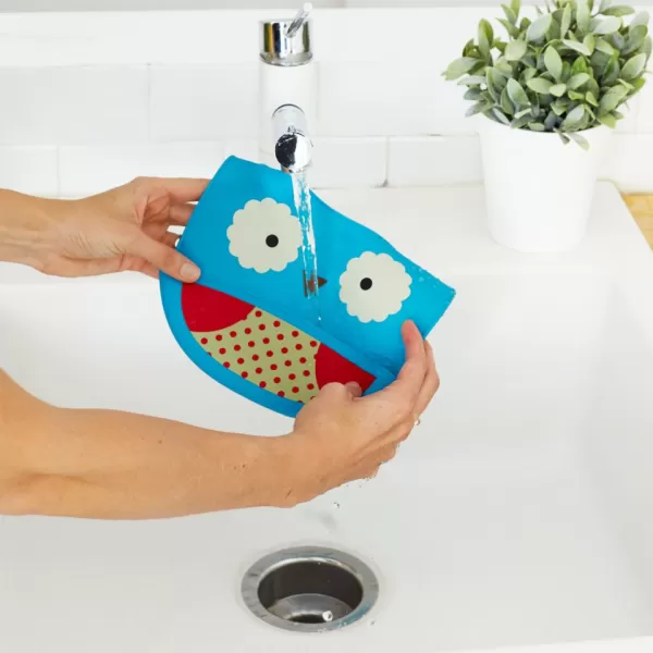 Skip Hop Zoo Bryndák silikonový 6m+