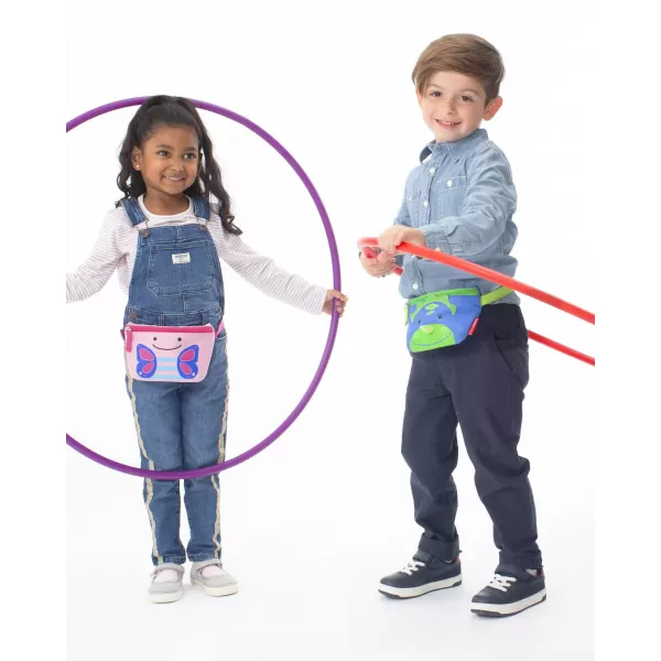 Skip Hop Zoo Ledvinka dětská 3+