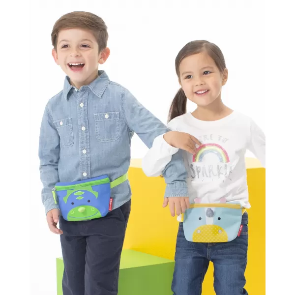 Skip Hop Zoo Ledvinka dětská 3+