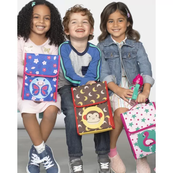 Skip Hop Zoo Batůžek svačinový NEW 3+