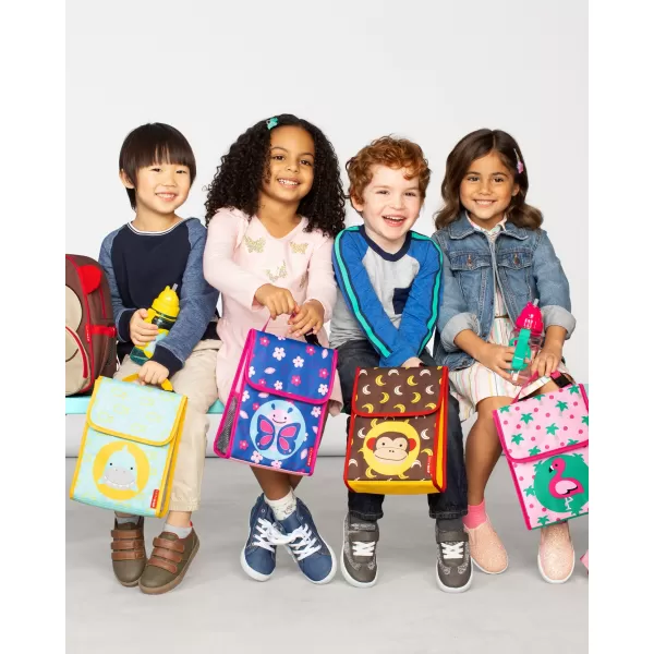 Skip Hop Zoo Batůžek svačinový NEW 3+