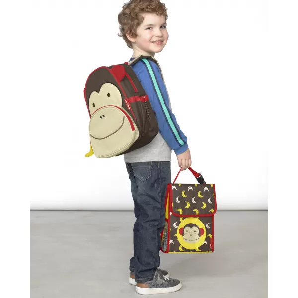 Skip Hop Zoo Batůžek svačinový NEW 3+