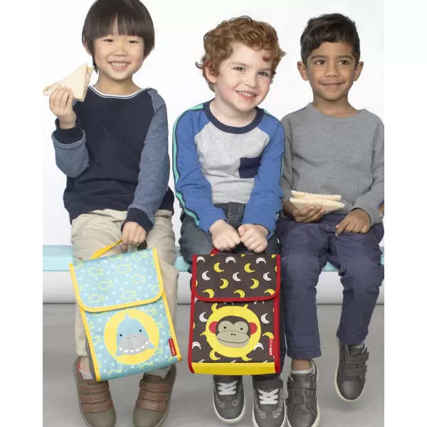 Skip Hop Zoo Batůžek svačinový NEW 3+