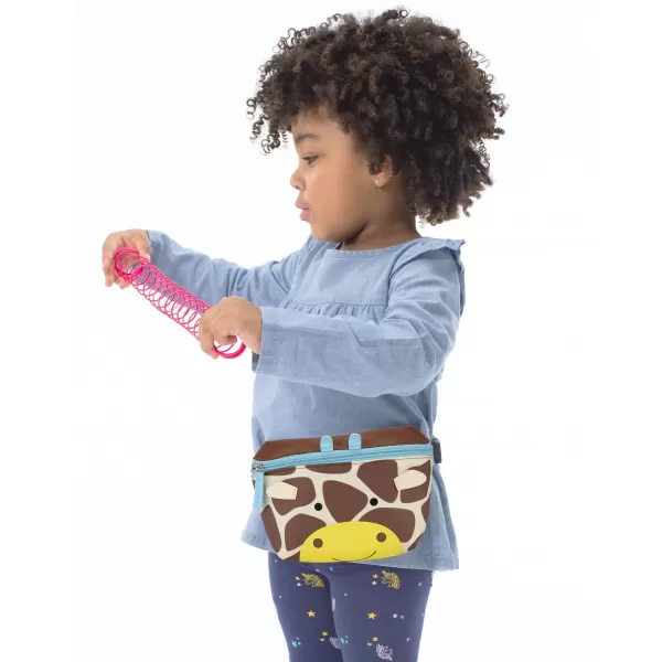 Skip Hop Zoo Ledvinka dětská 3+