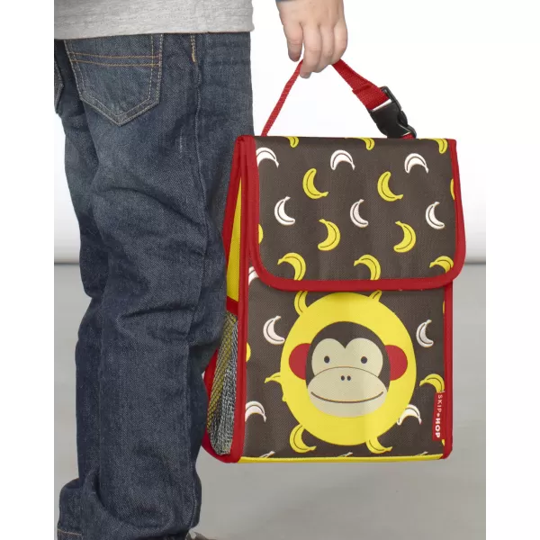 Skip Hop Zoo Batůžek svačinový NEW 3+