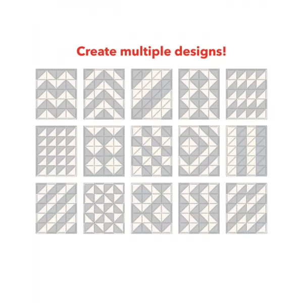 Skip Hop Puzzle pěnové - 72ks -10m+