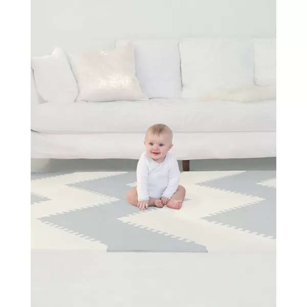 Skip Hop Puzzle pěnové - 72ks -10m+