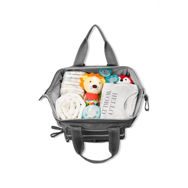 SKIP HOP Taška přebalovací/batoh Mainframe