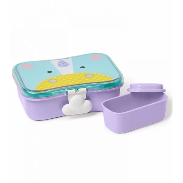 Skip Hop Zoo Krabička na svačinu 700 ml 3+