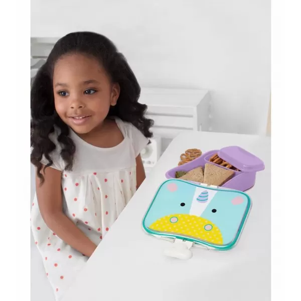 Skip Hop Zoo Krabička na svačinu 700 ml 3+