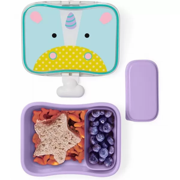 Skip Hop Zoo Krabička na svačinu 700 ml 3+