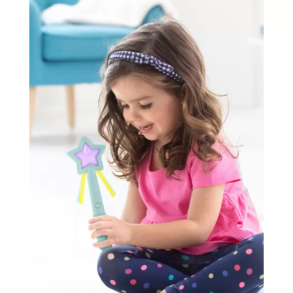 Skip Hop Hračka Kouzelná hůlka se zvukem a světlem 2 r+